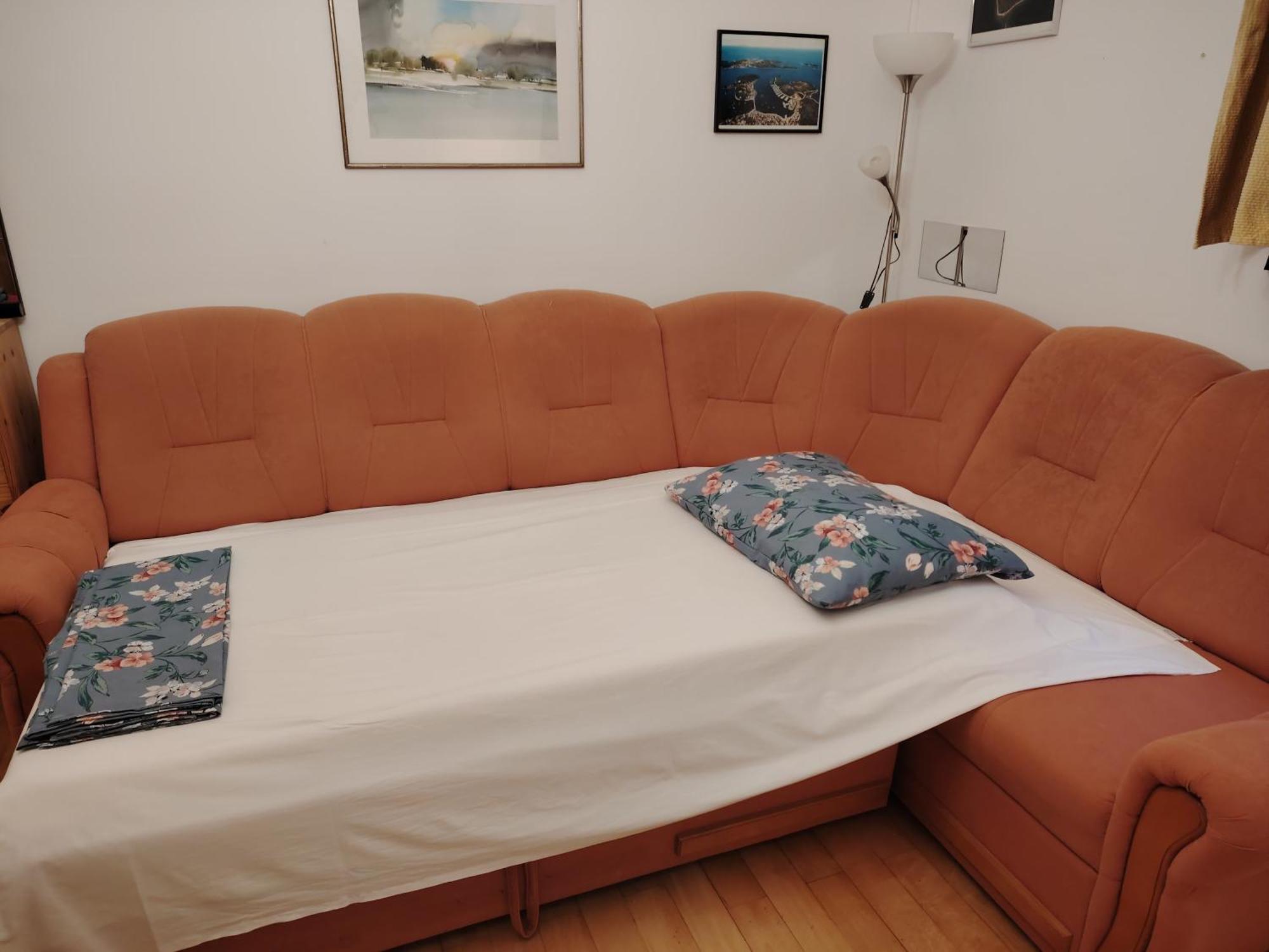 Big Apartman For2Or3Or4 Split Exterior foto